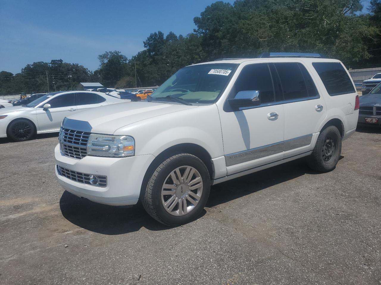 2014 Lincoln Navigator