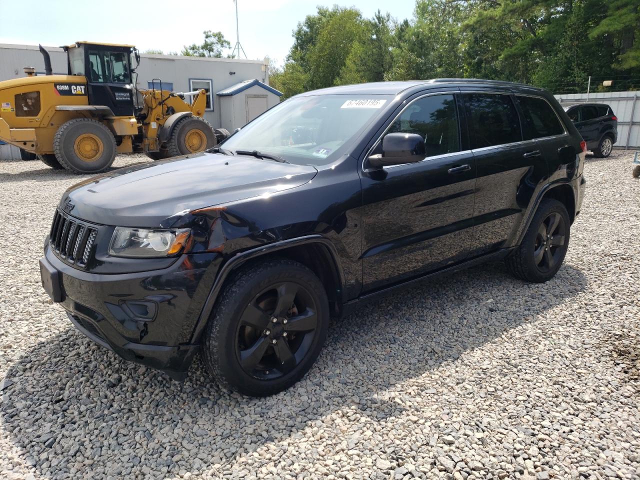 2015 Jeep Grand cherokee laredo LAREDO