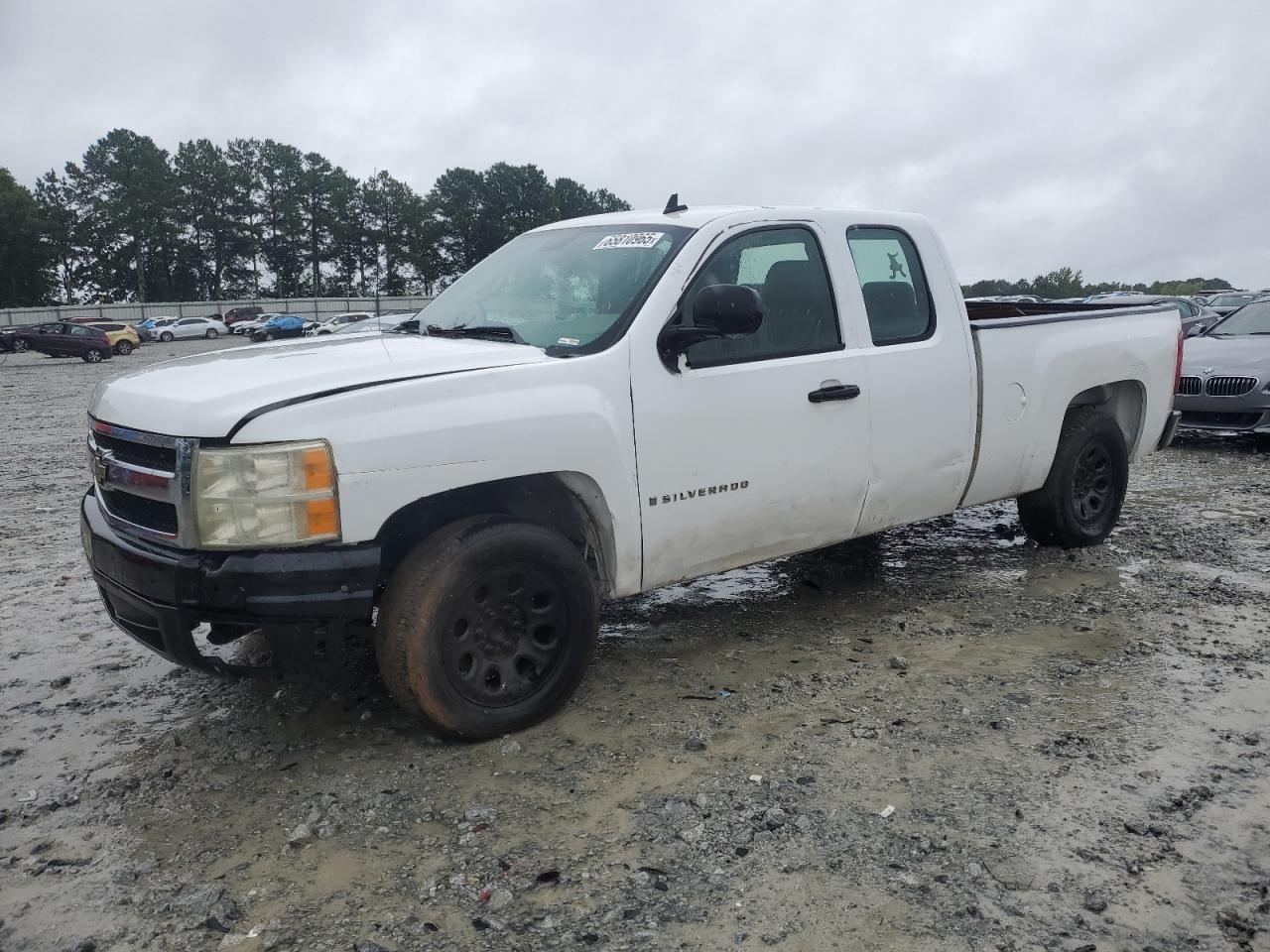 2007 Chevrolet Silverado c1500 classic C1500 CLASSIC