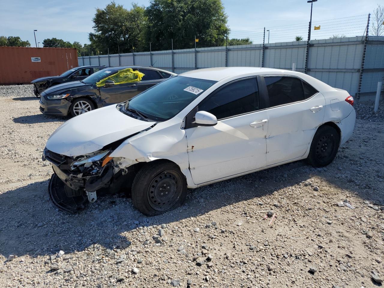 2016 Toyota Corolla l L