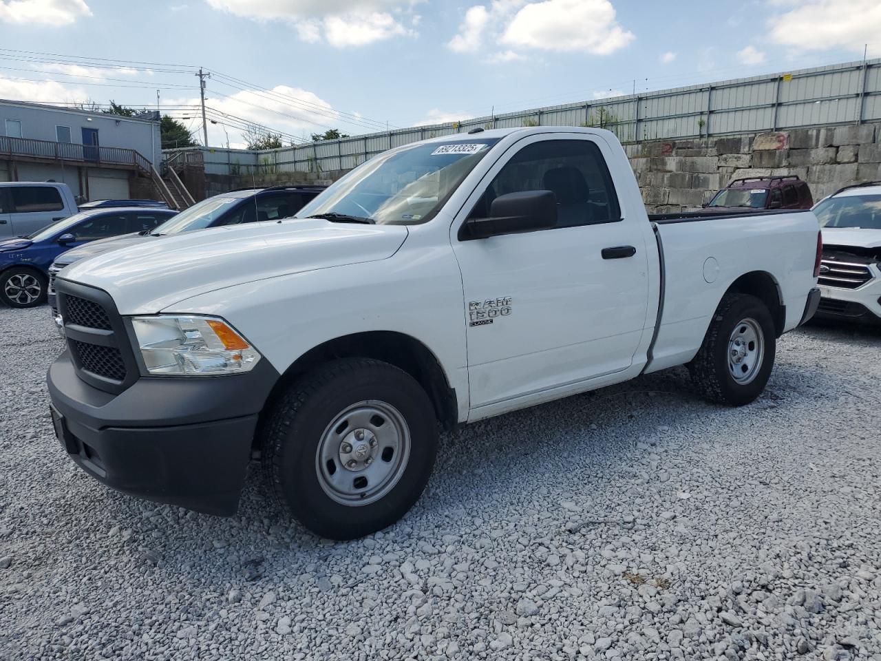 2021 Ram 1500 class TRADESMAN