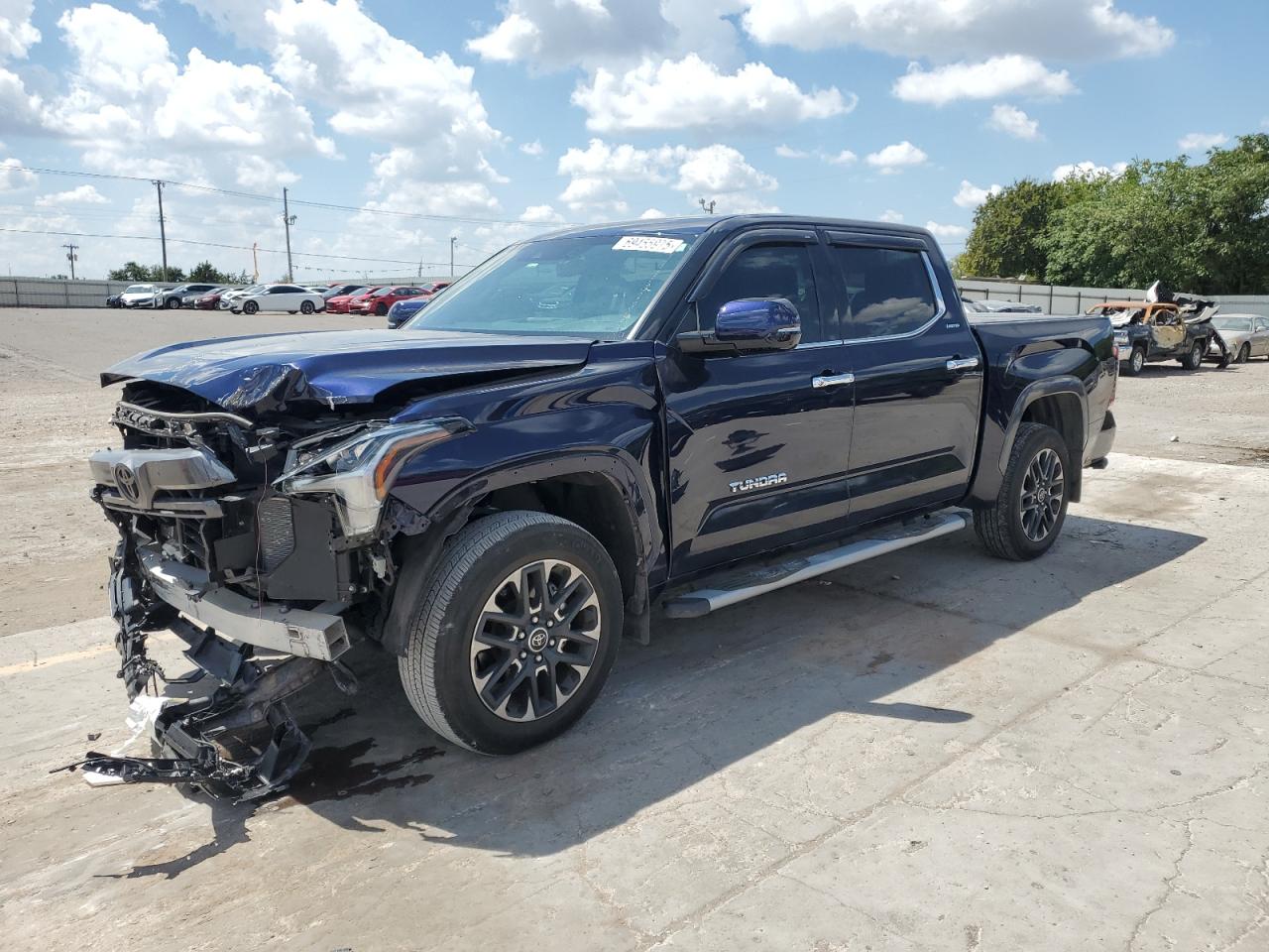 2023 Toyota Tundra crewmax limited CREWMAX LIMITED
