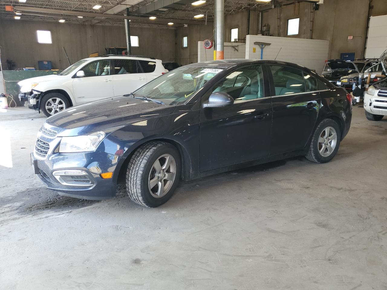 2015 Chevrolet Cruze lt LT