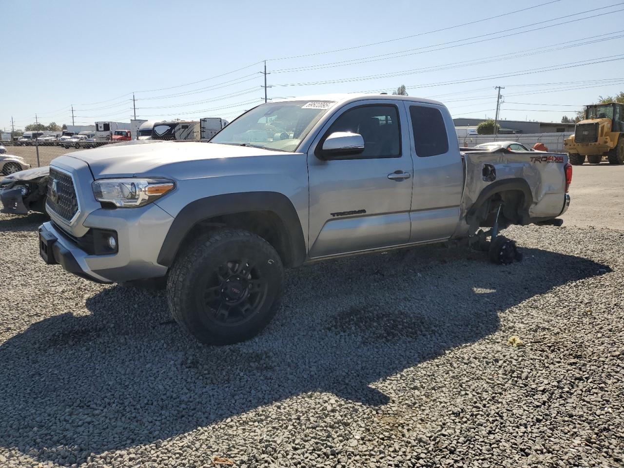 2019 Toyota Tacoma acc ACCESS CAB
