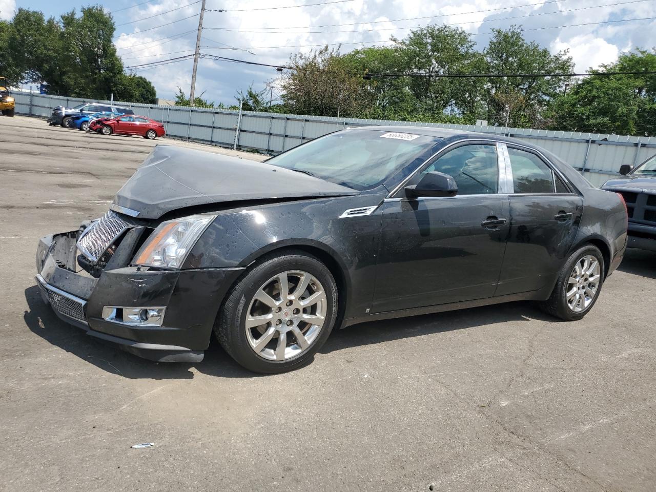 2009 Cadillac Cts