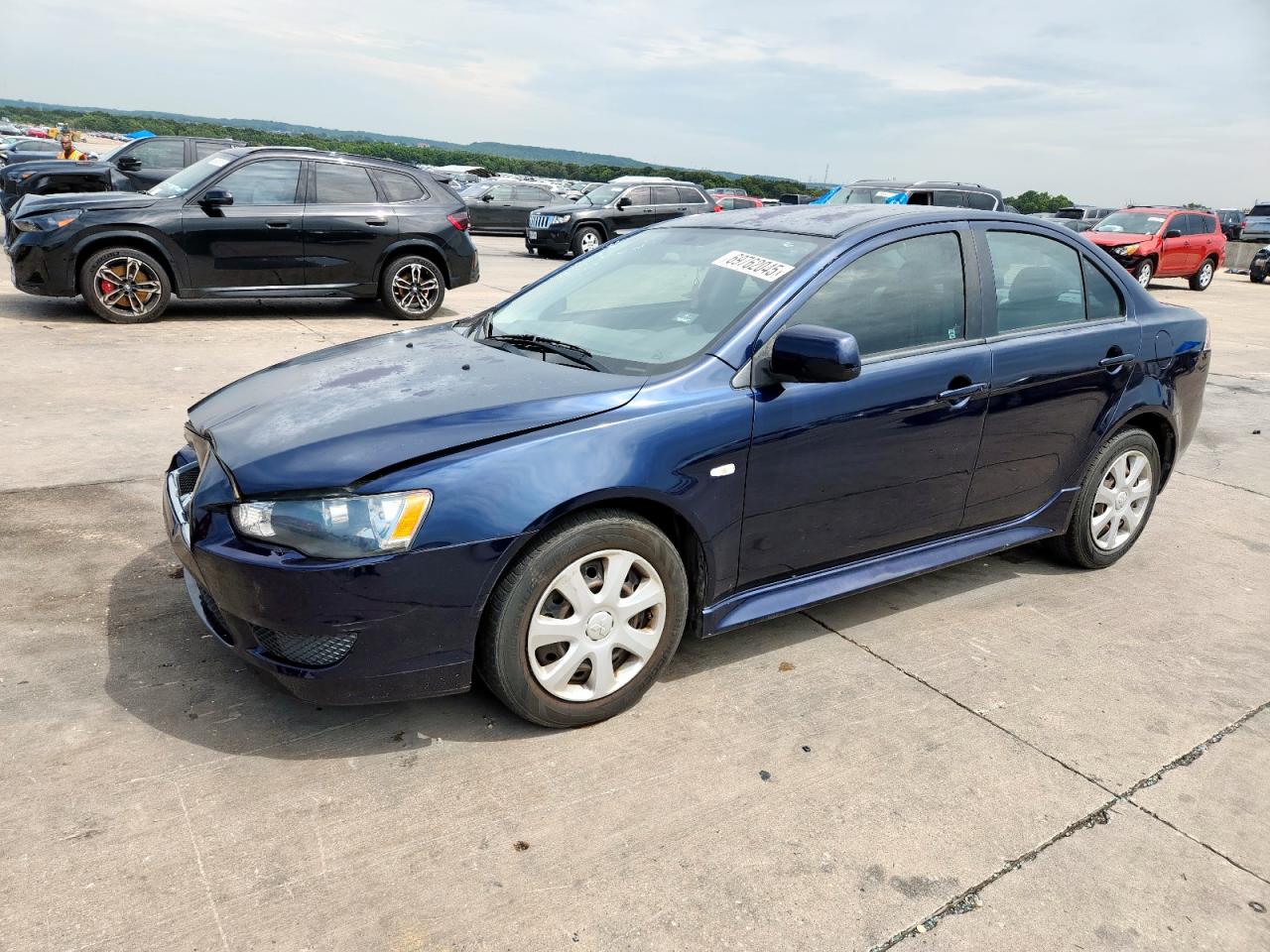 2014 Mitsubishi Lancer es/es sport ES ES SPORT
