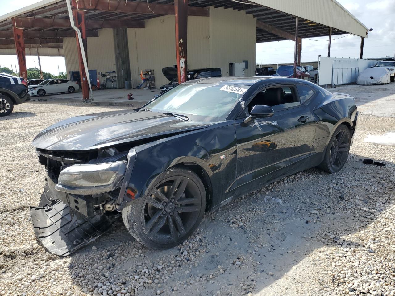 2018 Chevrolet Camaro lt LT