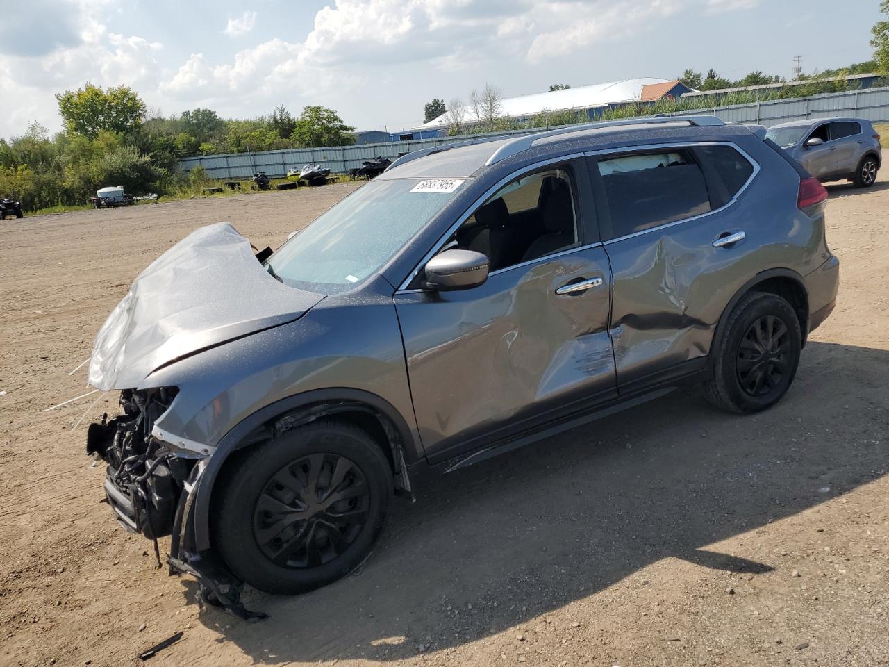 2017 Nissan Rogue sv SV