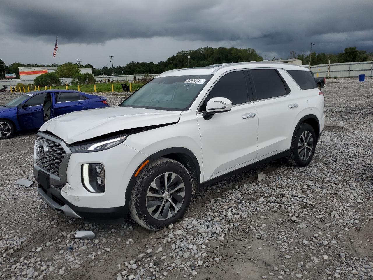 2021 Hyundai Palisade sel SEL