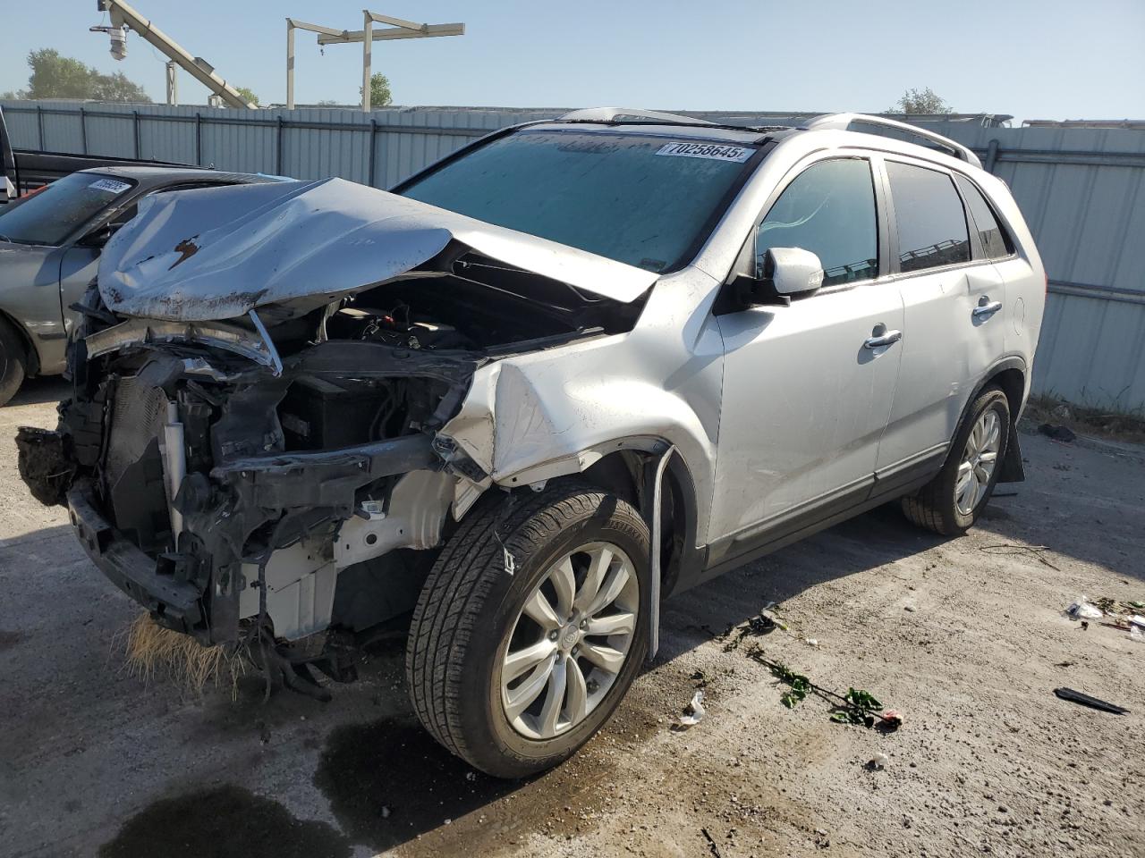 2011 Kia Sorento ex EX