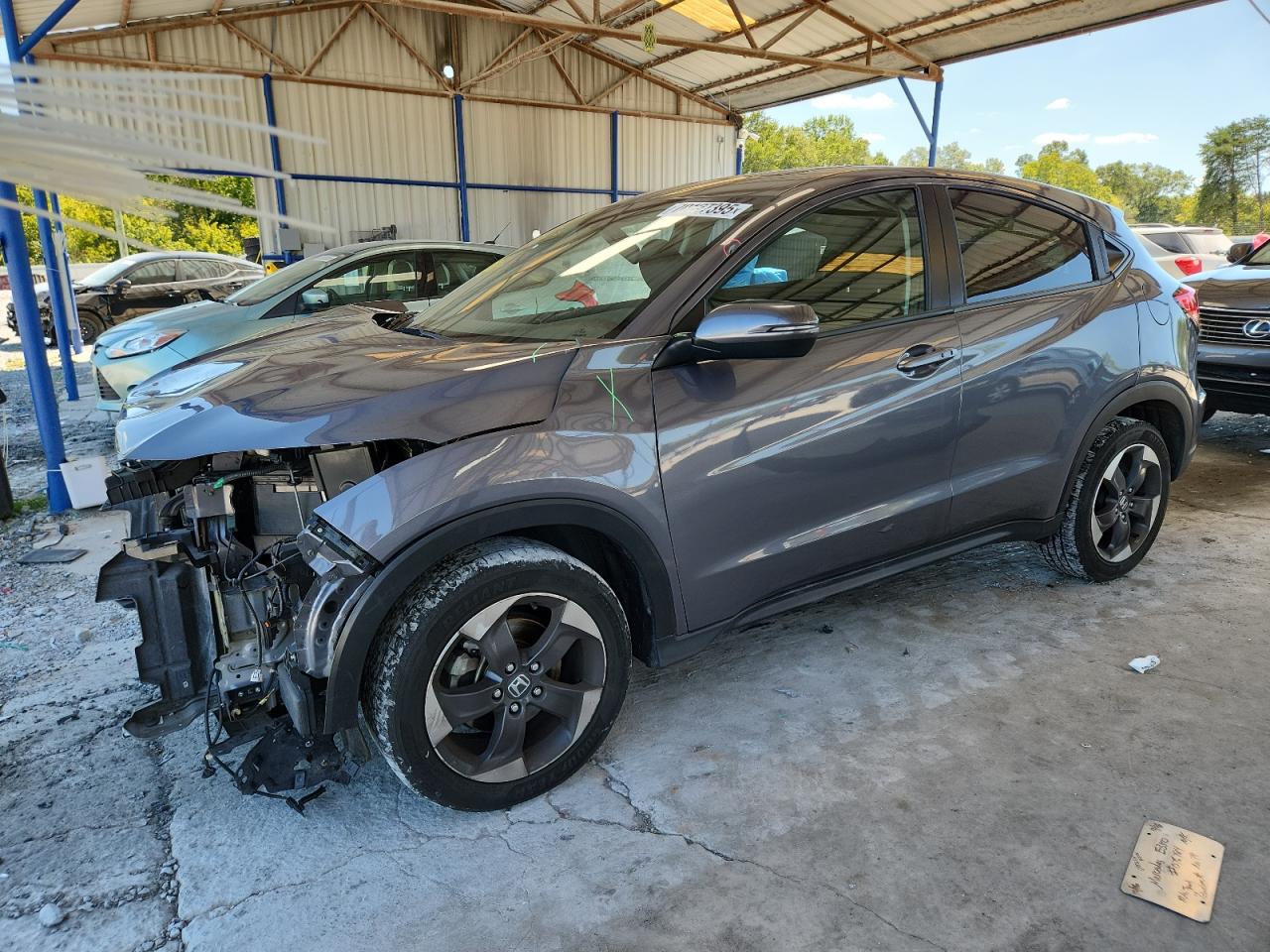 2018 Honda Hr-v Ex