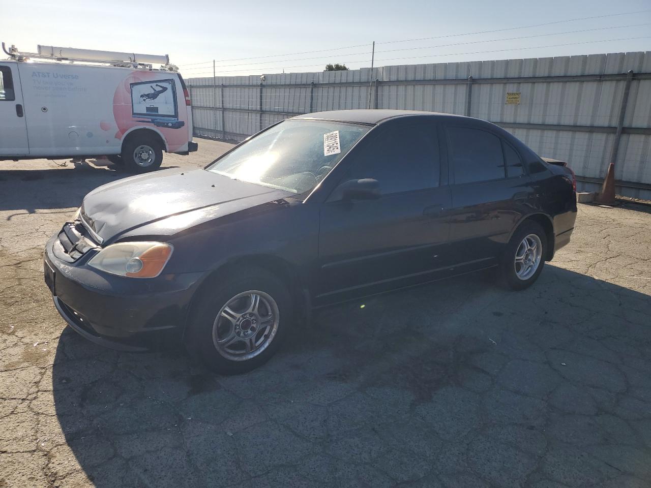 2003 Honda Civic dx DX