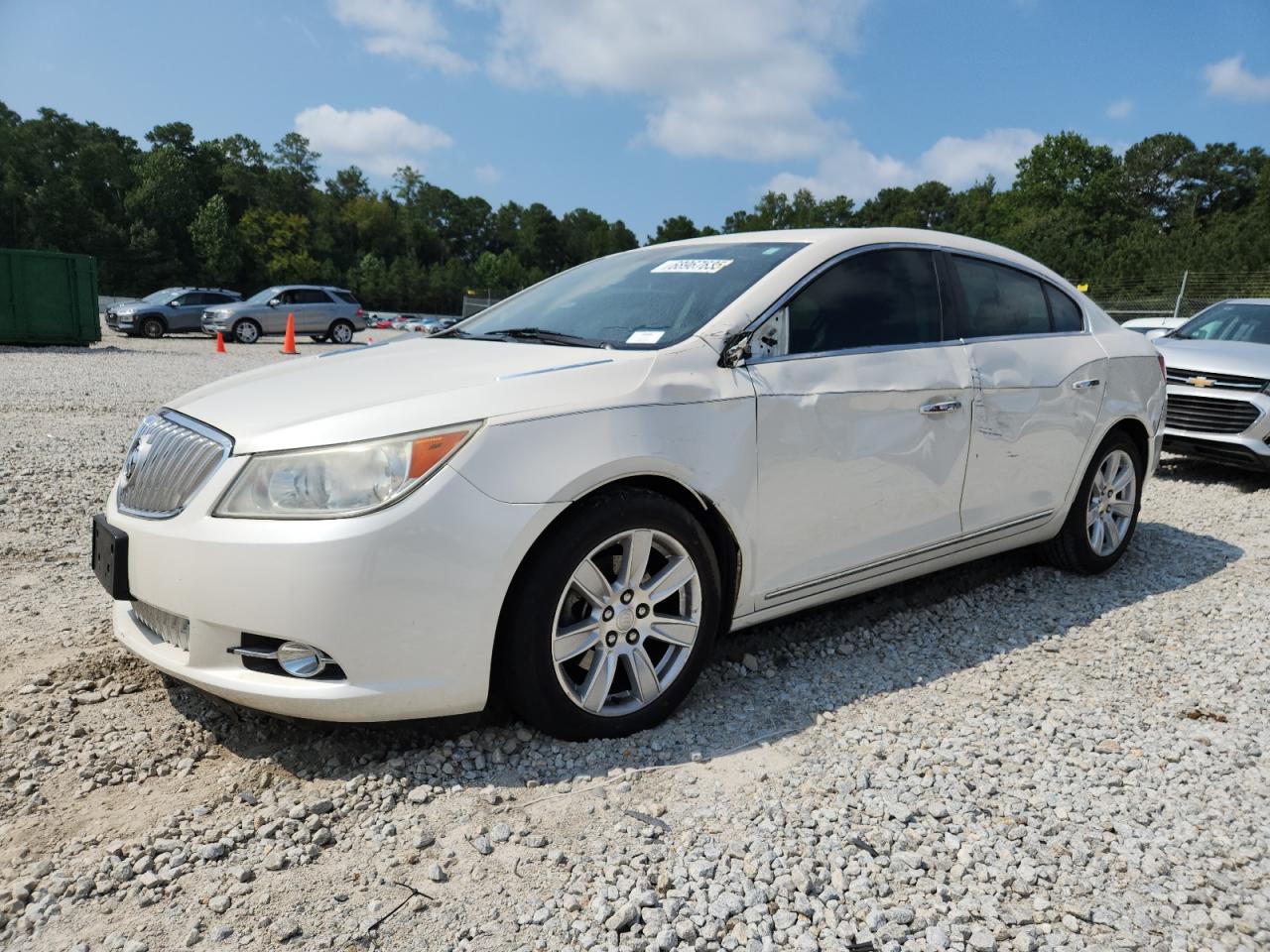 2012 Buick Lacrosse p PREMIUM