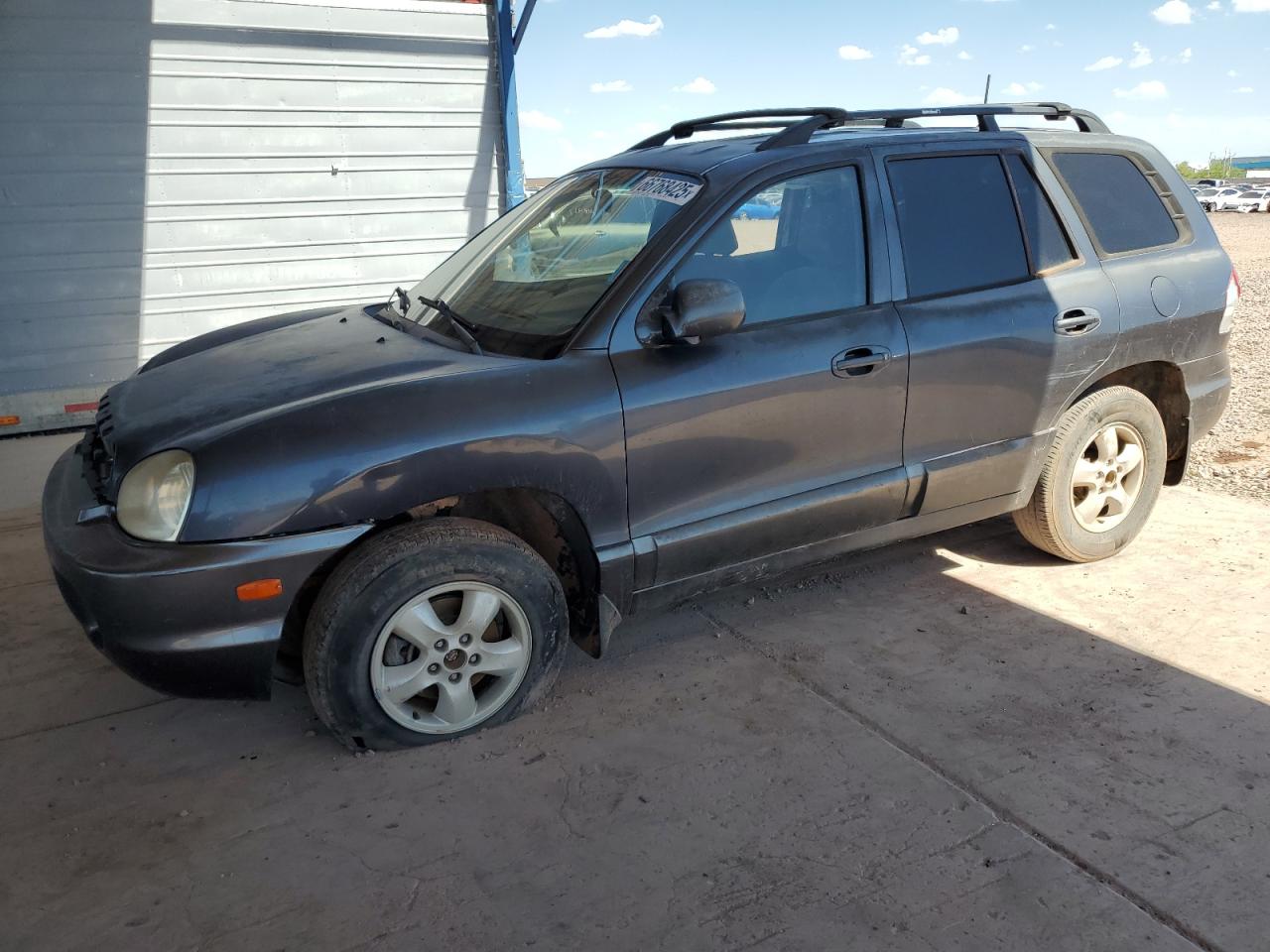 2005 Hyundai Santa fe Gls