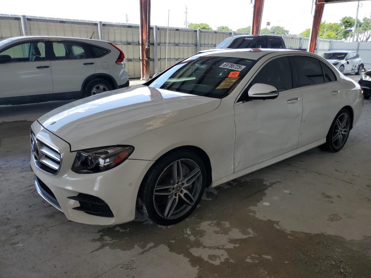 2019 Mercedes-benz E 300 300