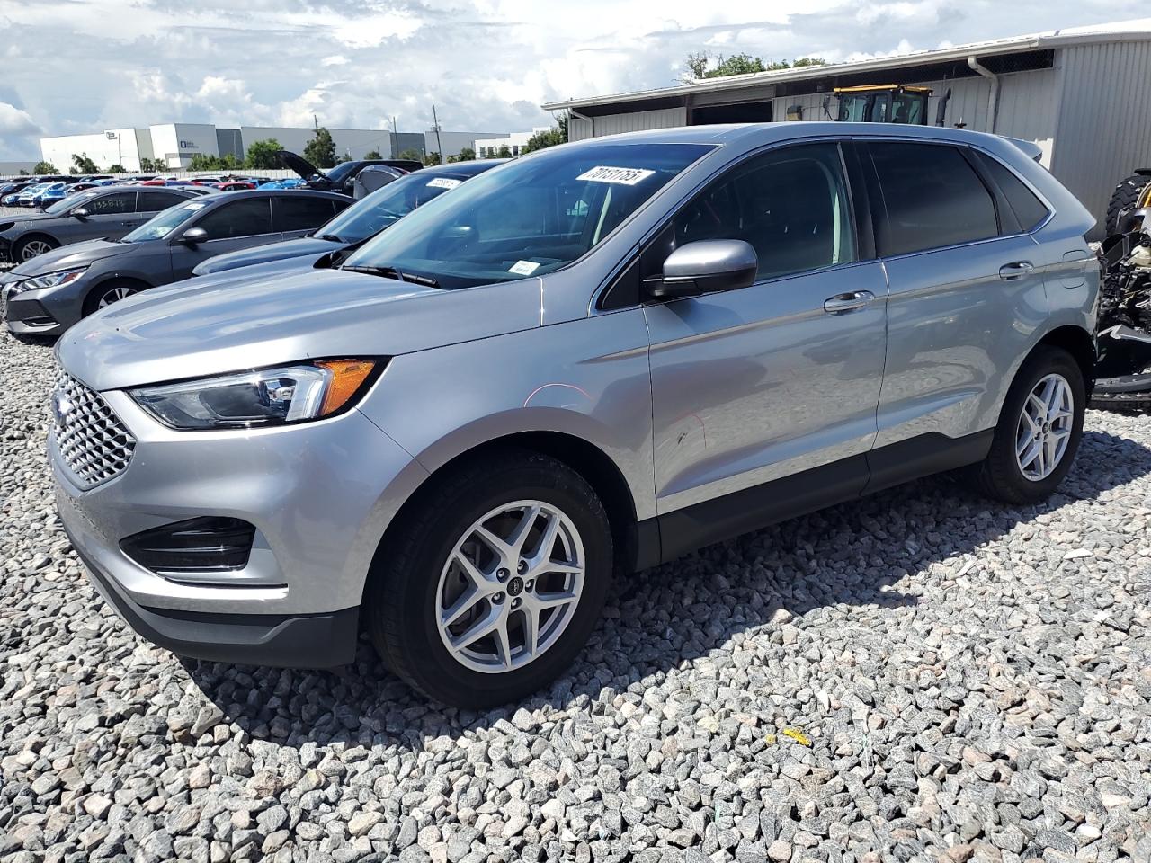 2023 Ford Edge sel SEL