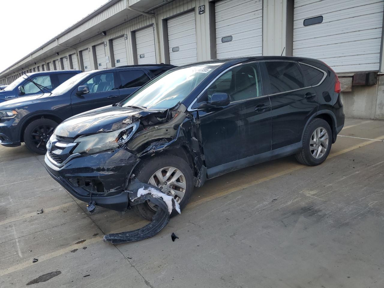2016 Honda Cr-v ex EX
