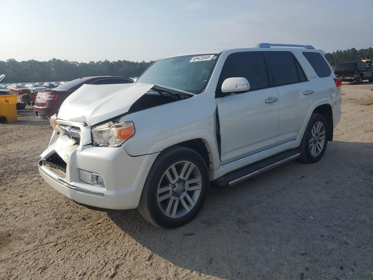 2013 Toyota 4runner sr SR5