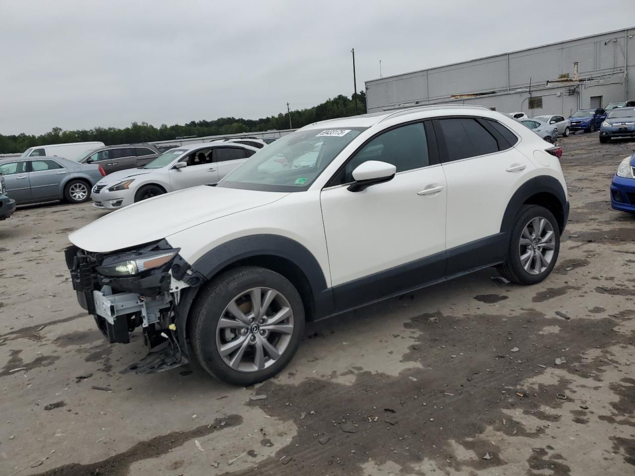 2021 Mazda Cx-30 prem PREMIUM