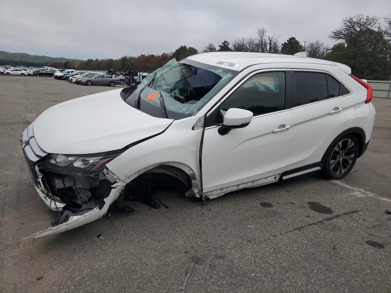 2018 Mitsubishi Eclipse