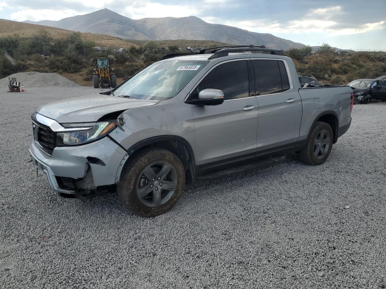 2023 Honda Ridgeline