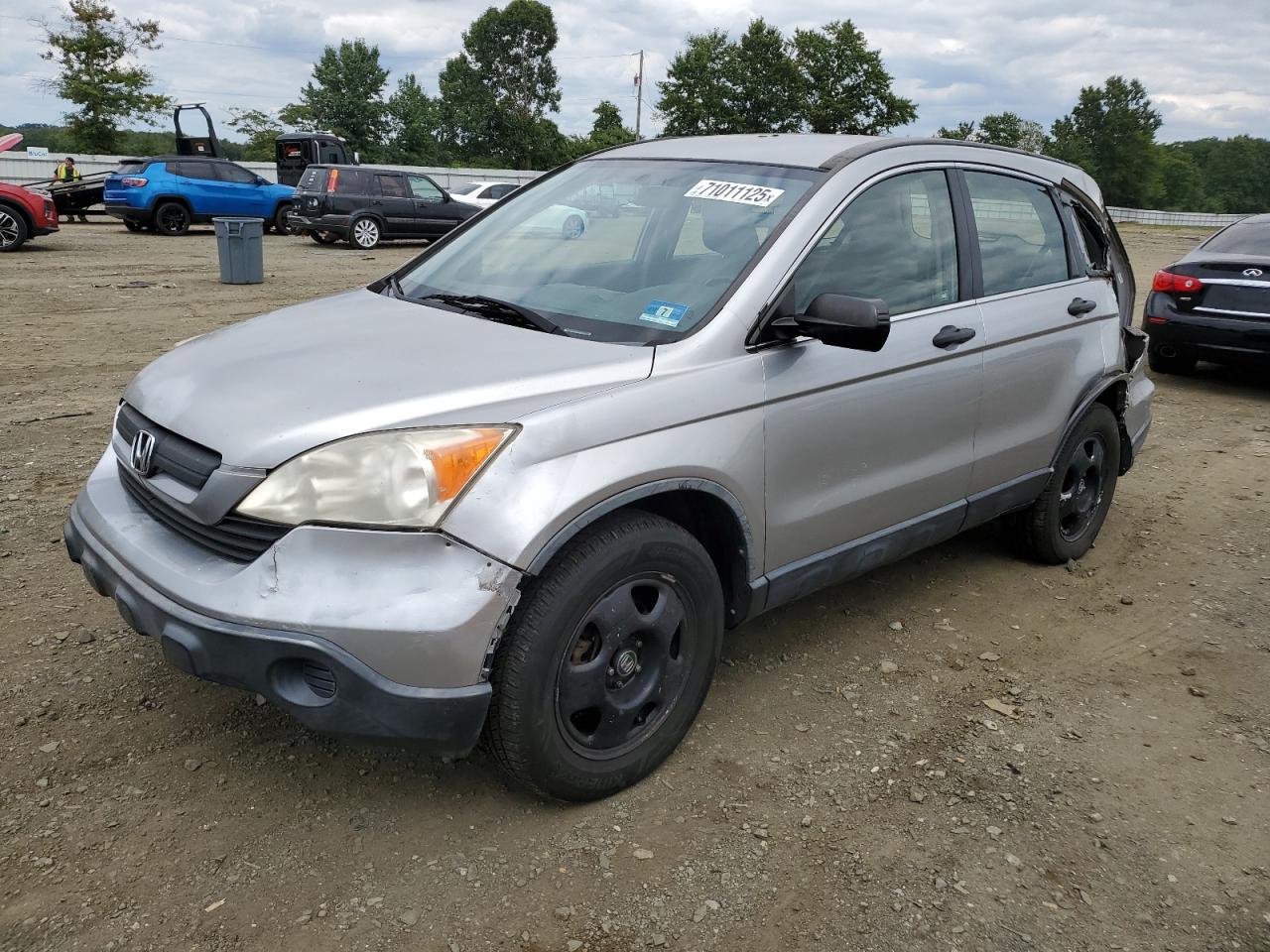 2008 Honda Cr-v lx LX