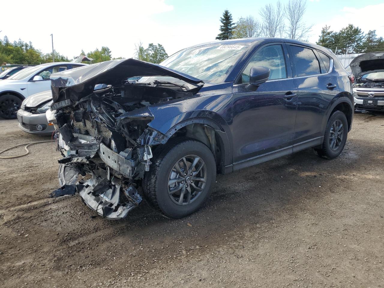 2018 Mazda Cx-5 grand GRAND TOURING