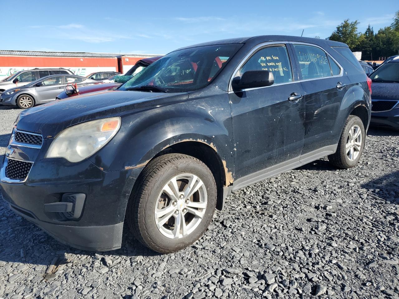 2013 Chevrolet Equinox ls LS