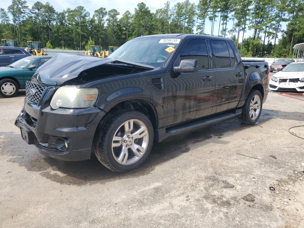 2010 Ford Explorer sport trac Limited