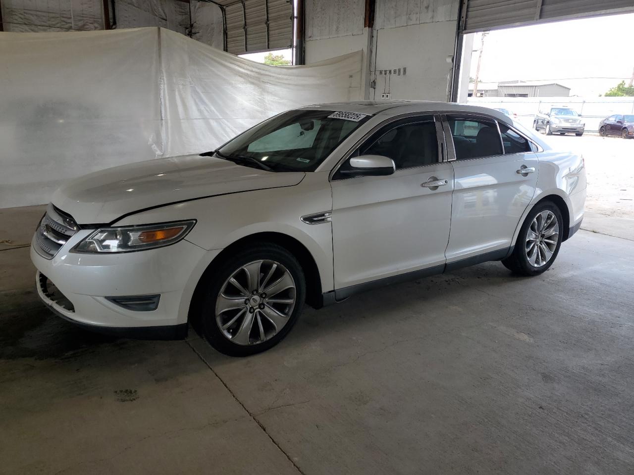 2012 Ford Taurus sel SEL