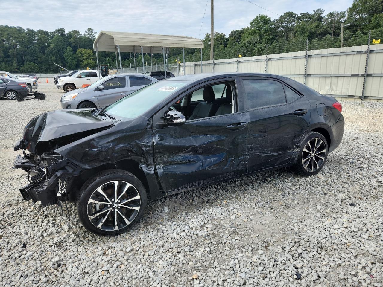 2019 Toyota Corolla l L