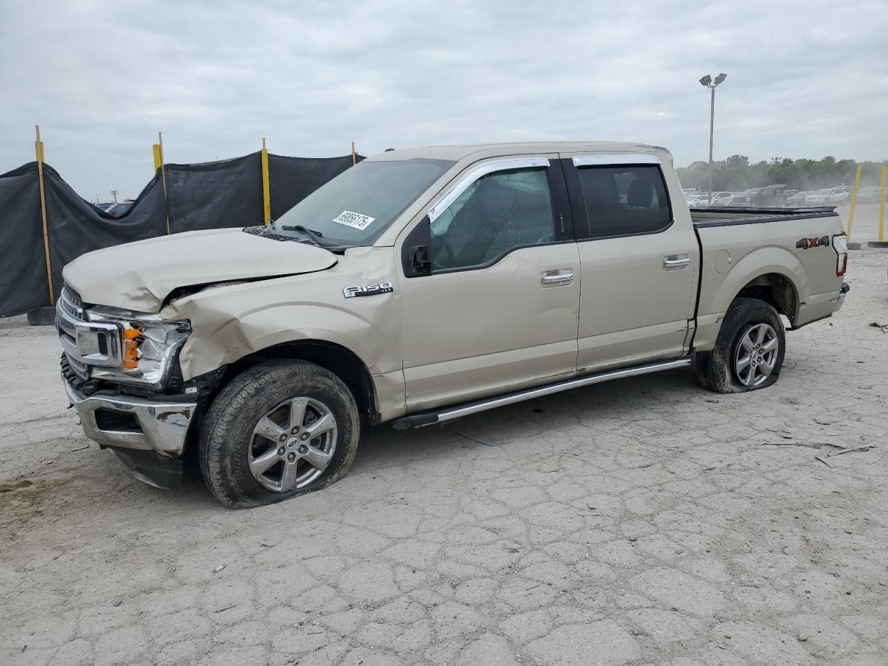 2018 Ford F150 supercrew SUPERCREW