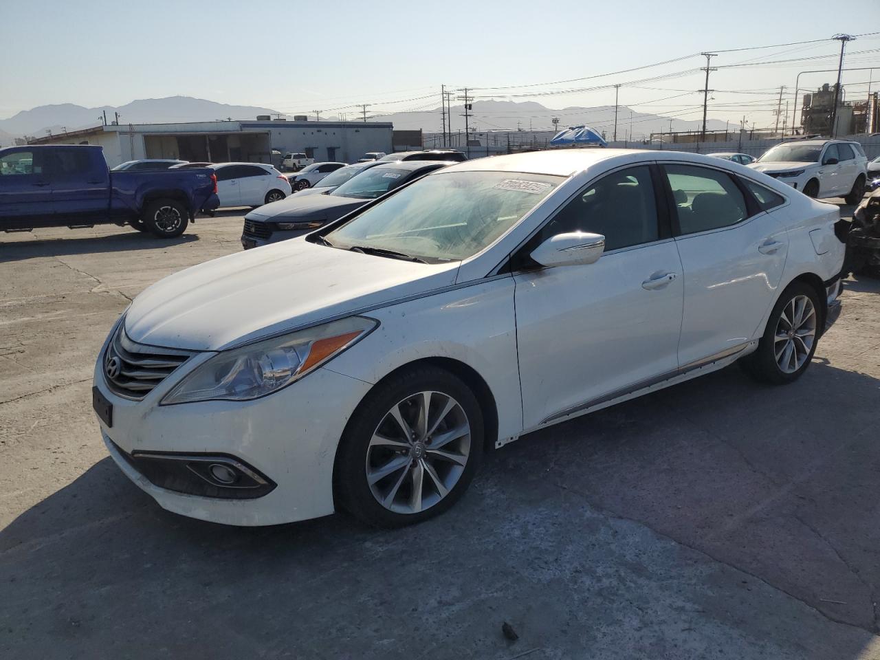 2015 Hyundai Azera
