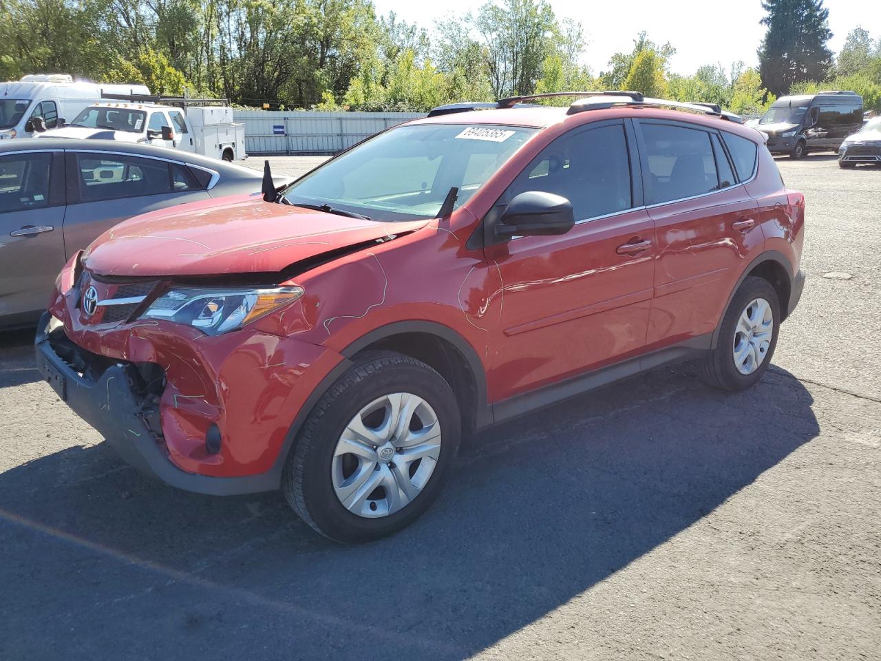 Toyota Rav 4