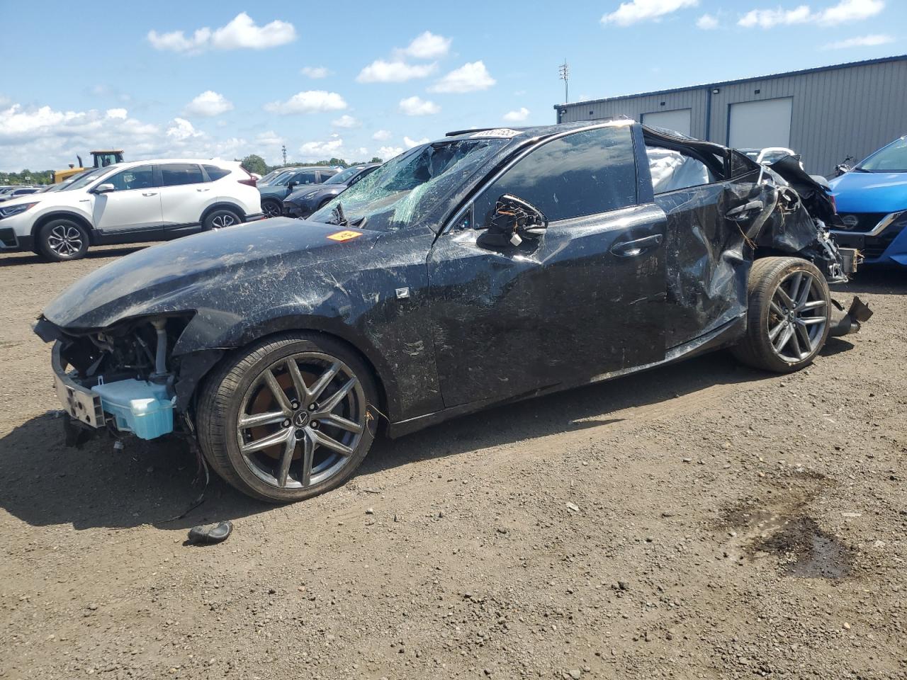 2016 Lexus Is 200t 200T
