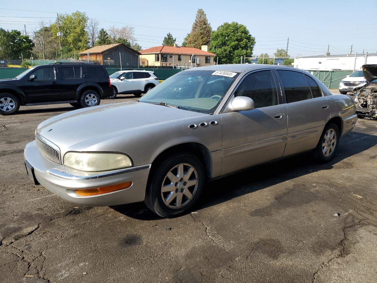 2005 Buick Park avenu