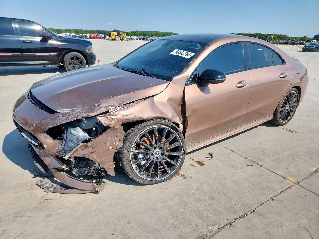 2022 Mercedes-benz Cla-class 250