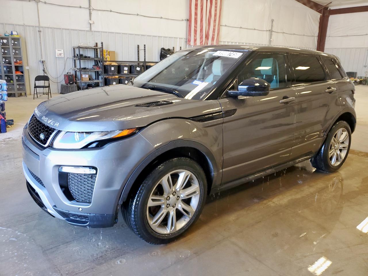 2016 Land rover Range rover evoque Hse Dynamic