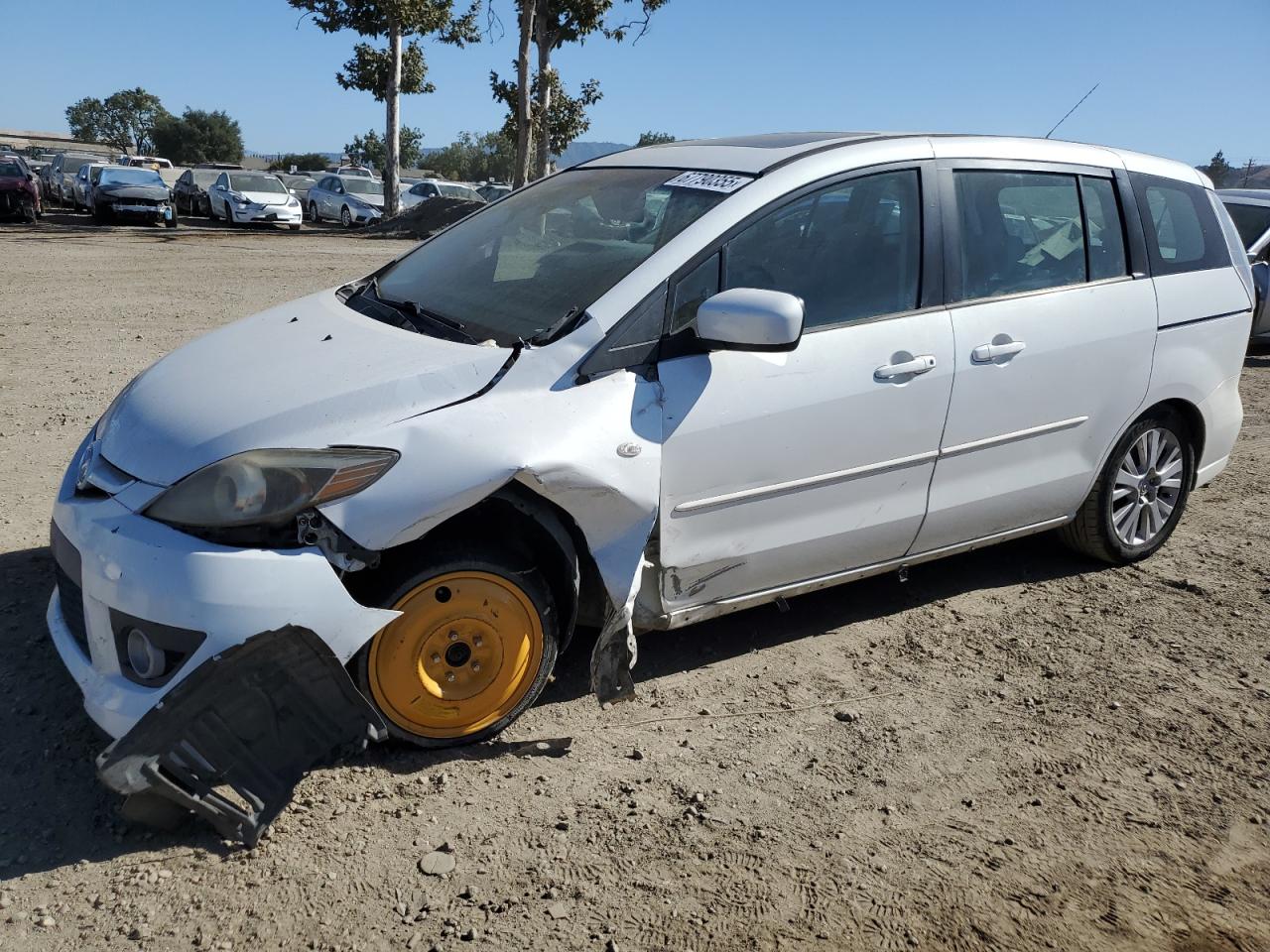 2008 Mazda 5