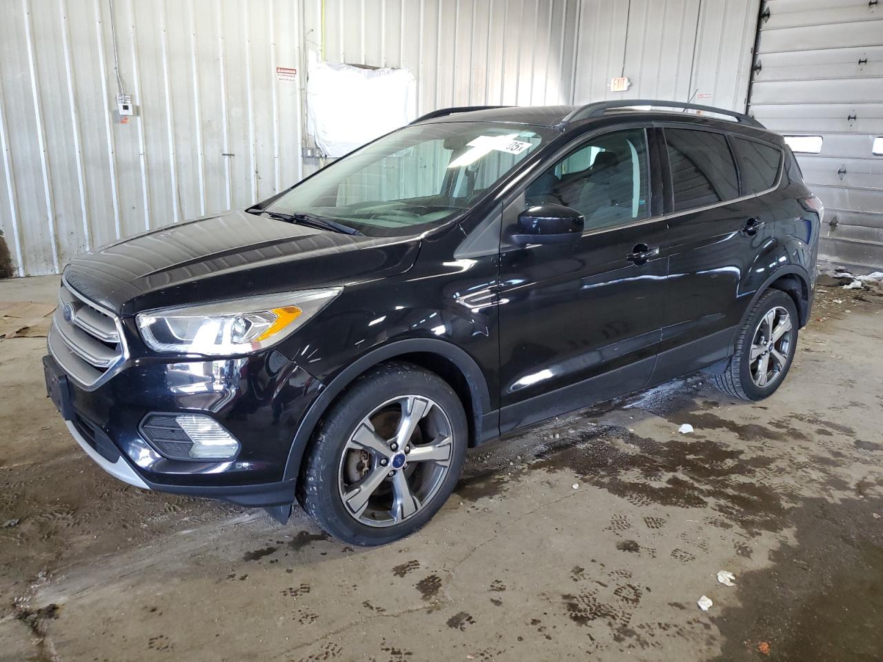 2017 Ford Escape se SE