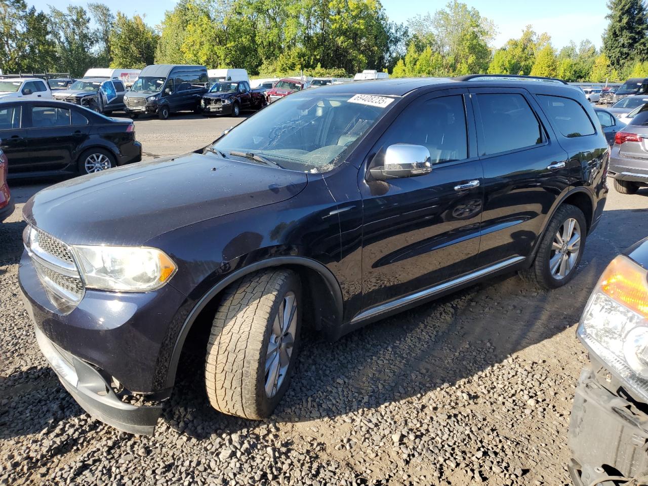 2011 Dodge Durango cr CREW