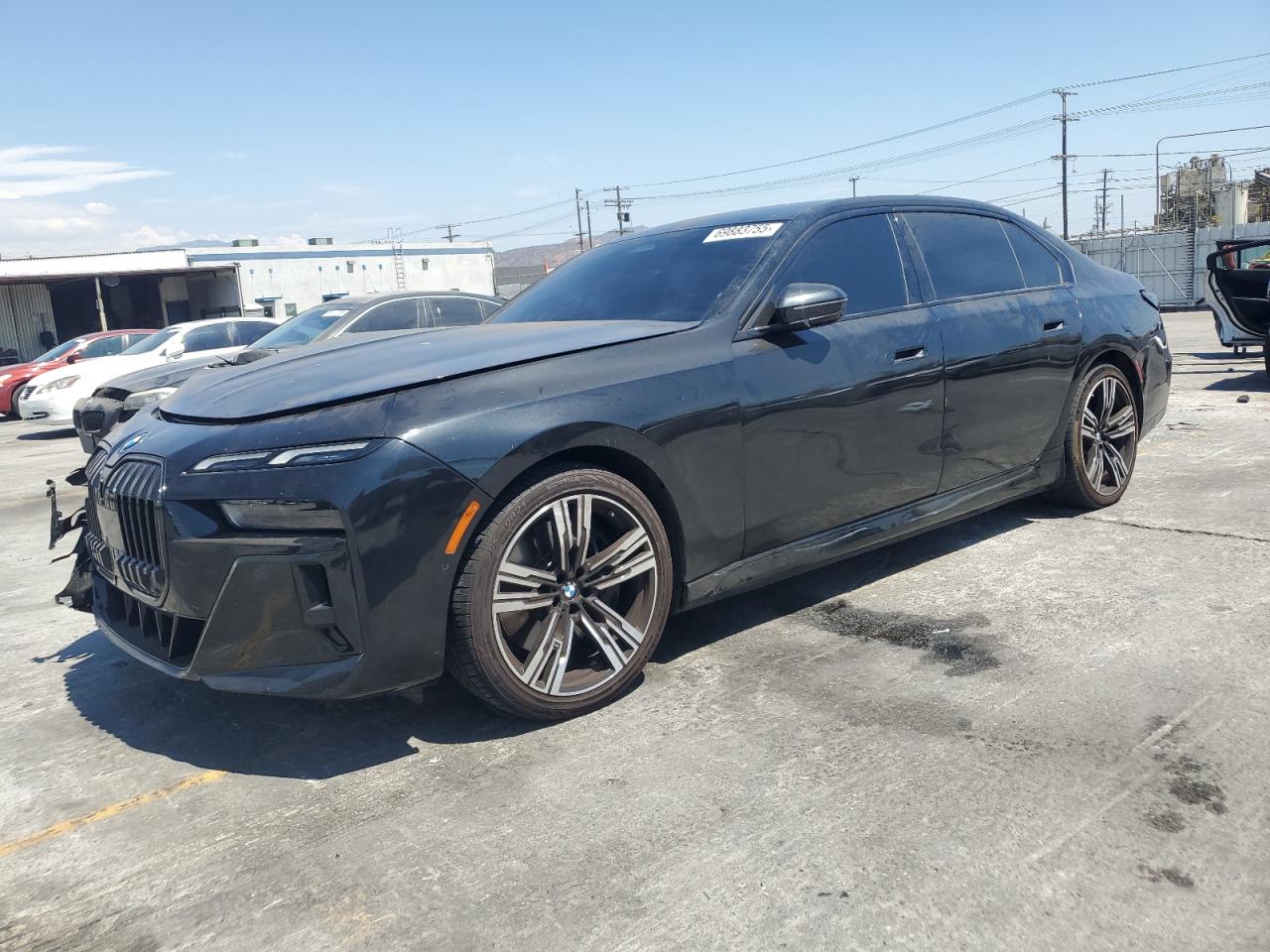 2024 BMW i7