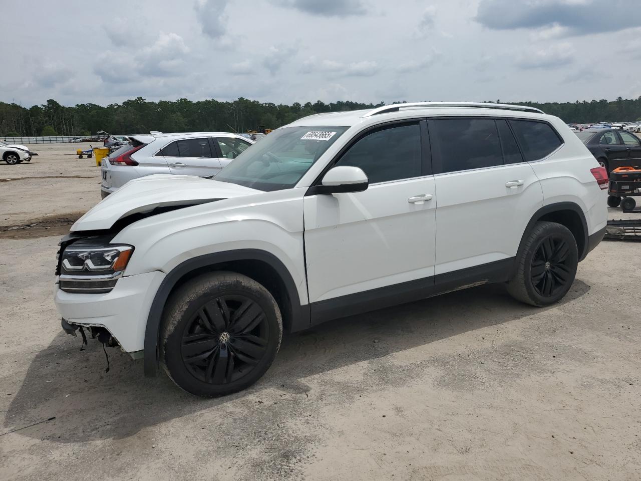 2019 Volkswagen Atlas se SE