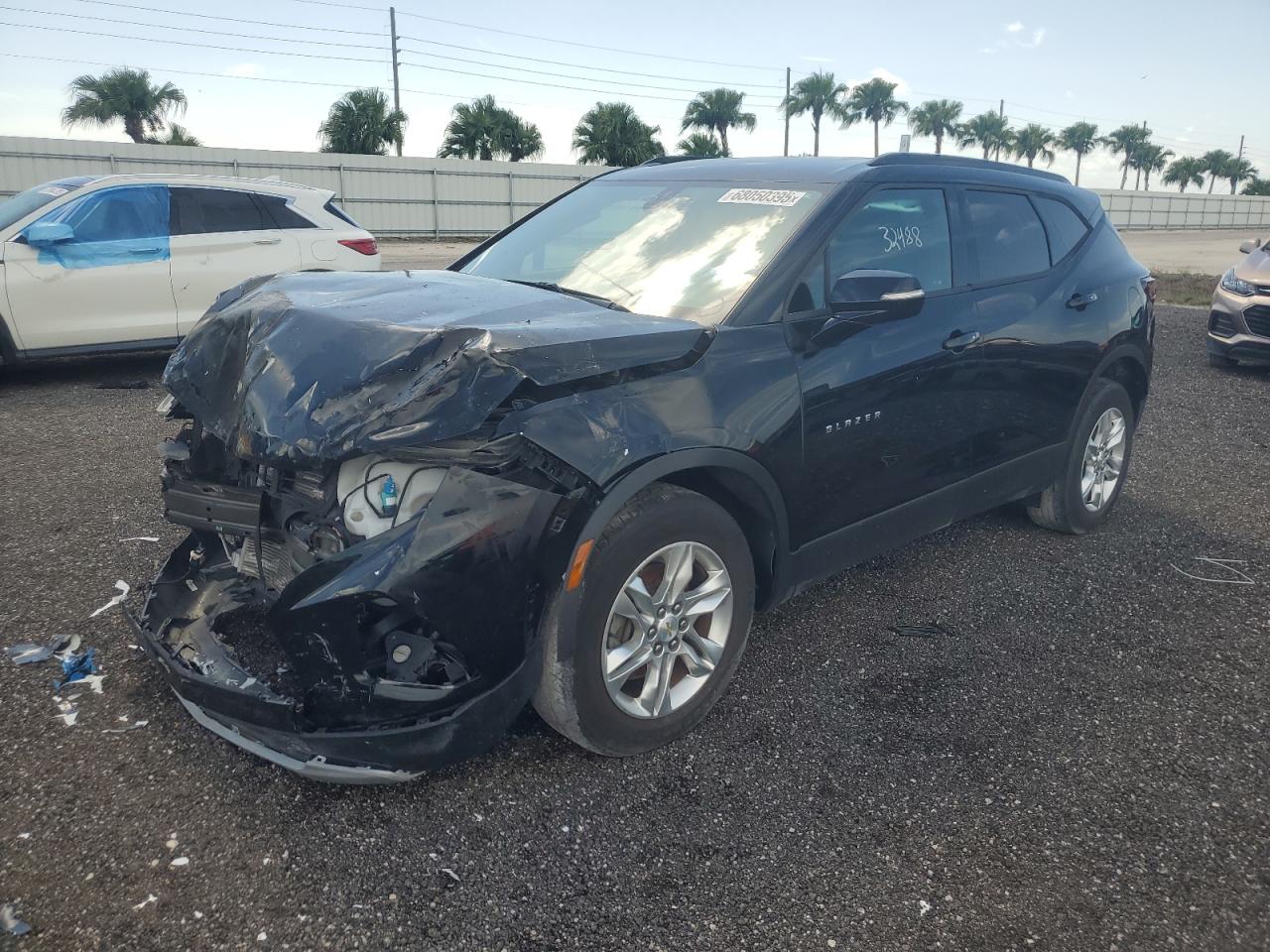 2019 Chevrolet Blazer 1lt 1LT