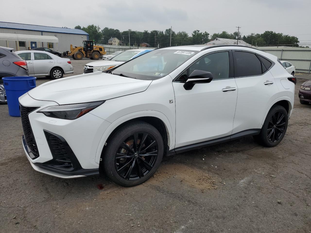 2022 Lexus Nx 350 350