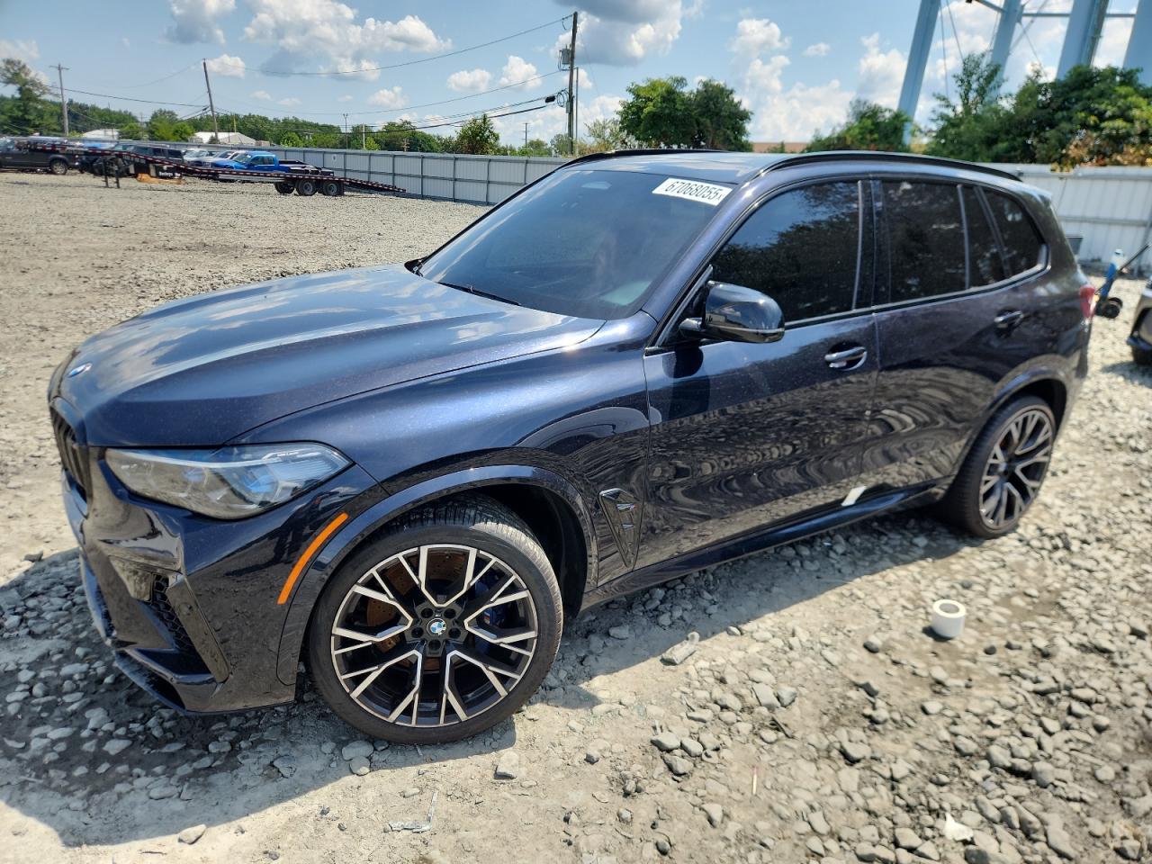 2022 BMW X5 m M