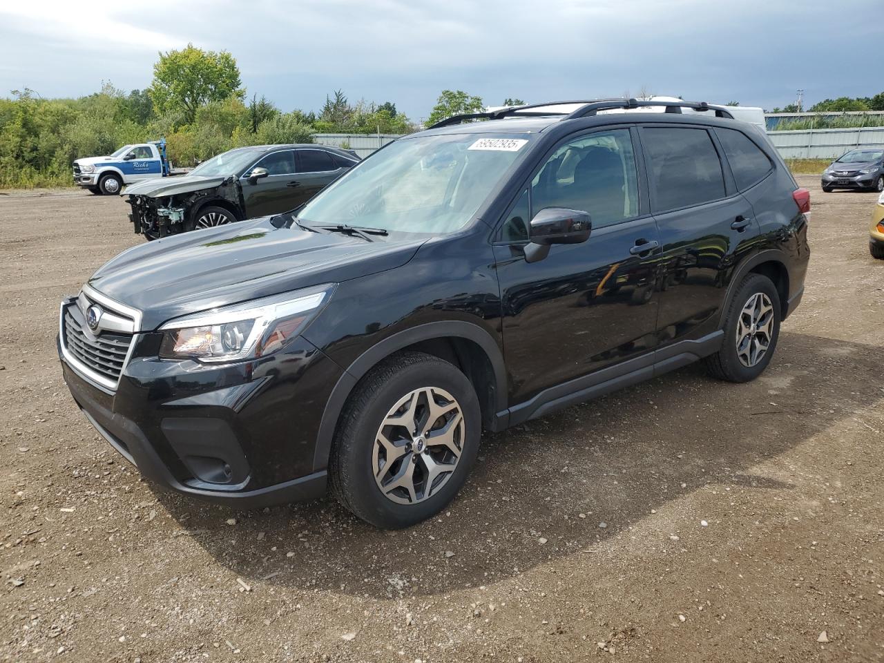 2019 Subaru Forester p PREMIUM