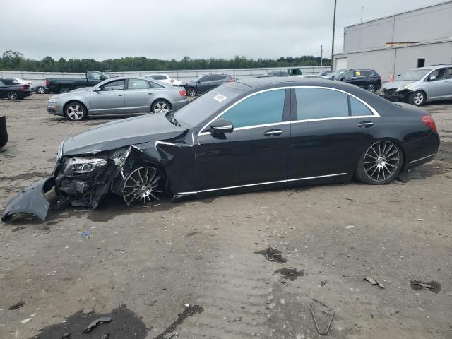 2015 Mercedes-Benz S-Class S 550 4matic