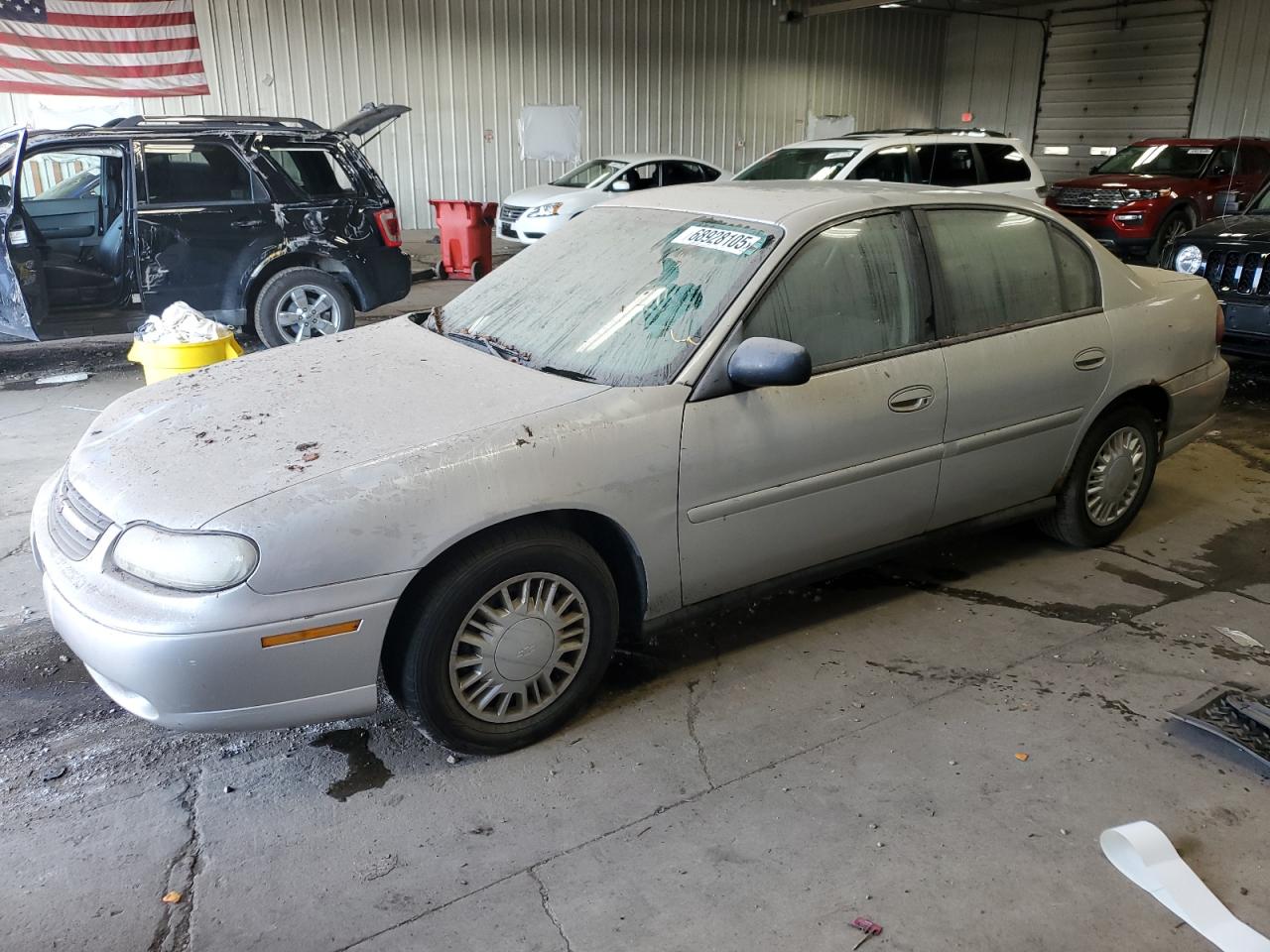2005 Chevrolet Classic