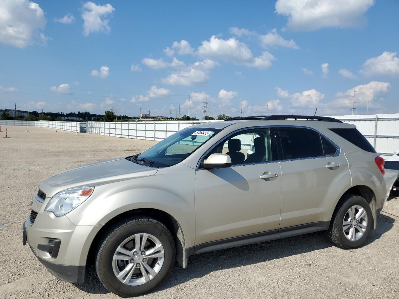 2015 Chevrolet Equinox lt LT